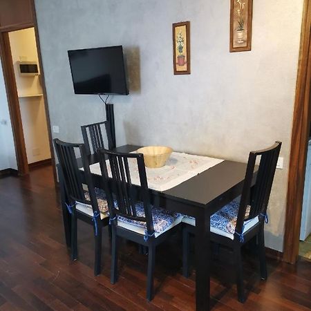 Apartament Soleneve Passo del Tonale Zewnętrze zdjęcie