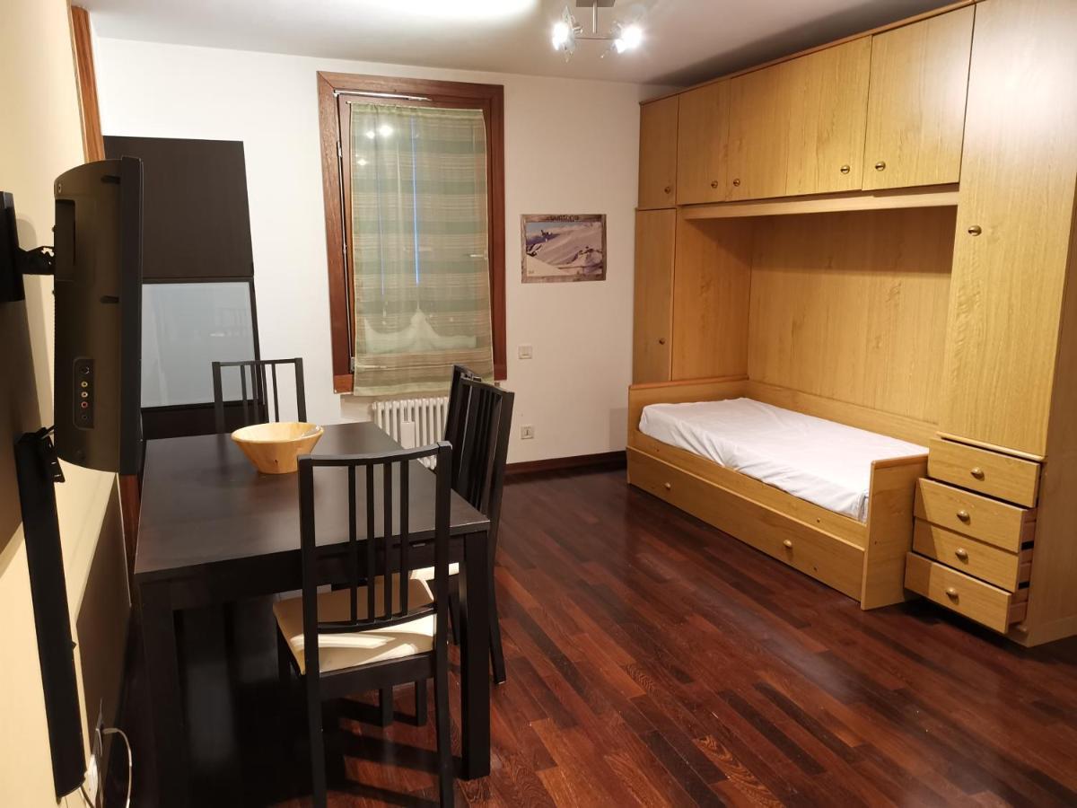 Apartament Soleneve Passo del Tonale Zewnętrze zdjęcie
