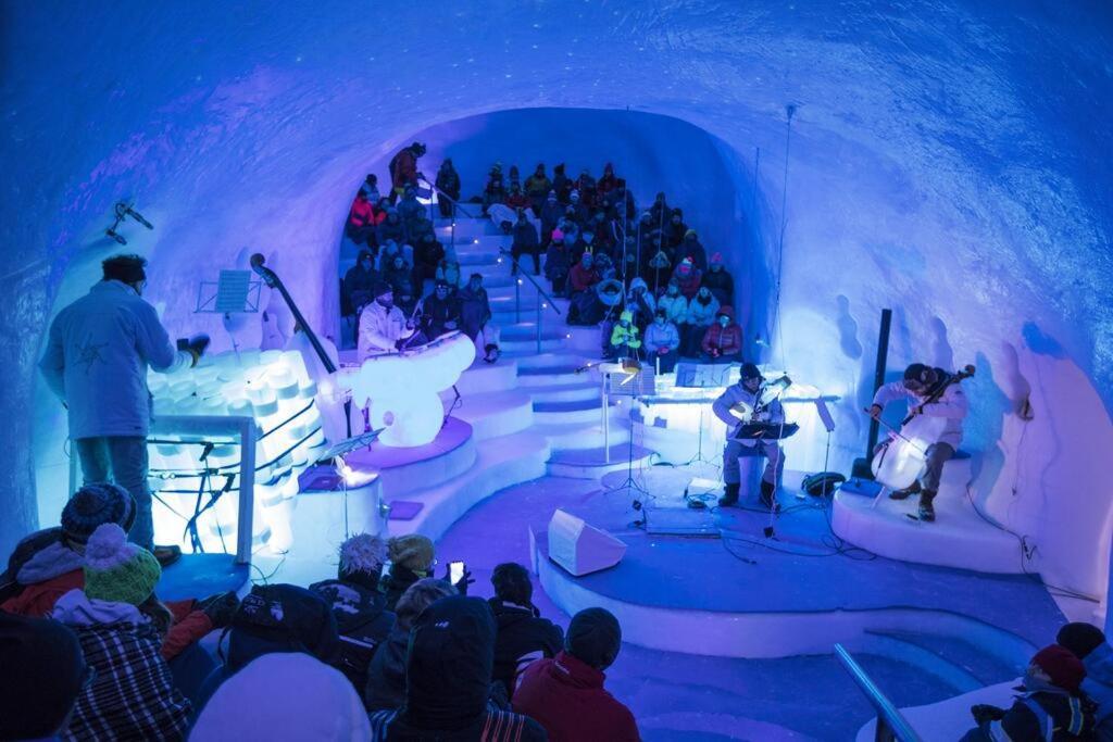 Apartament Soleneve Passo del Tonale Zewnętrze zdjęcie