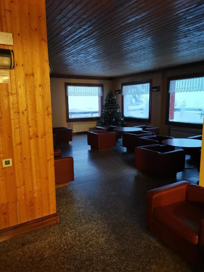Apartament Soleneve Passo del Tonale Zewnętrze zdjęcie