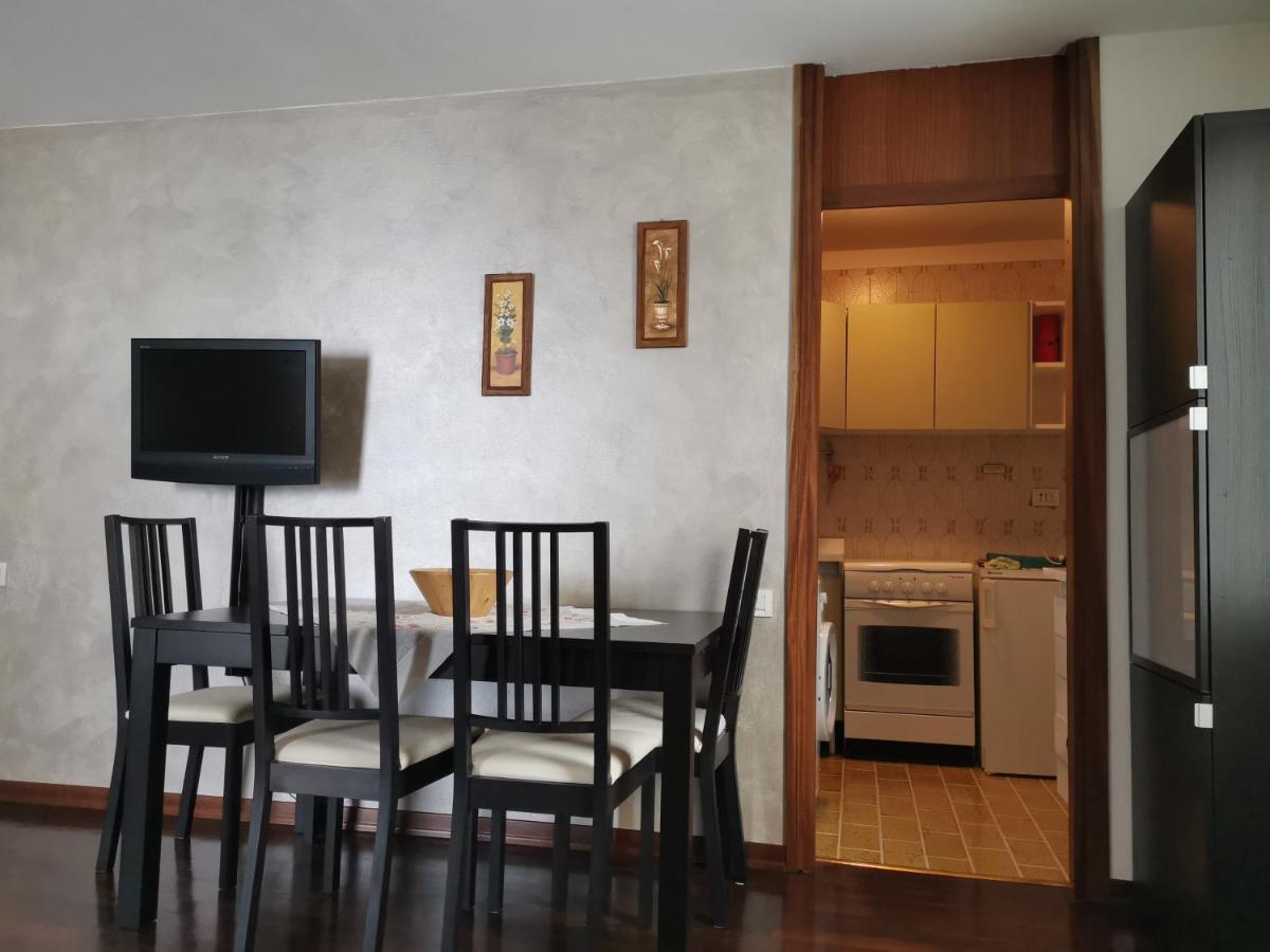 Apartament Soleneve Passo del Tonale Zewnętrze zdjęcie