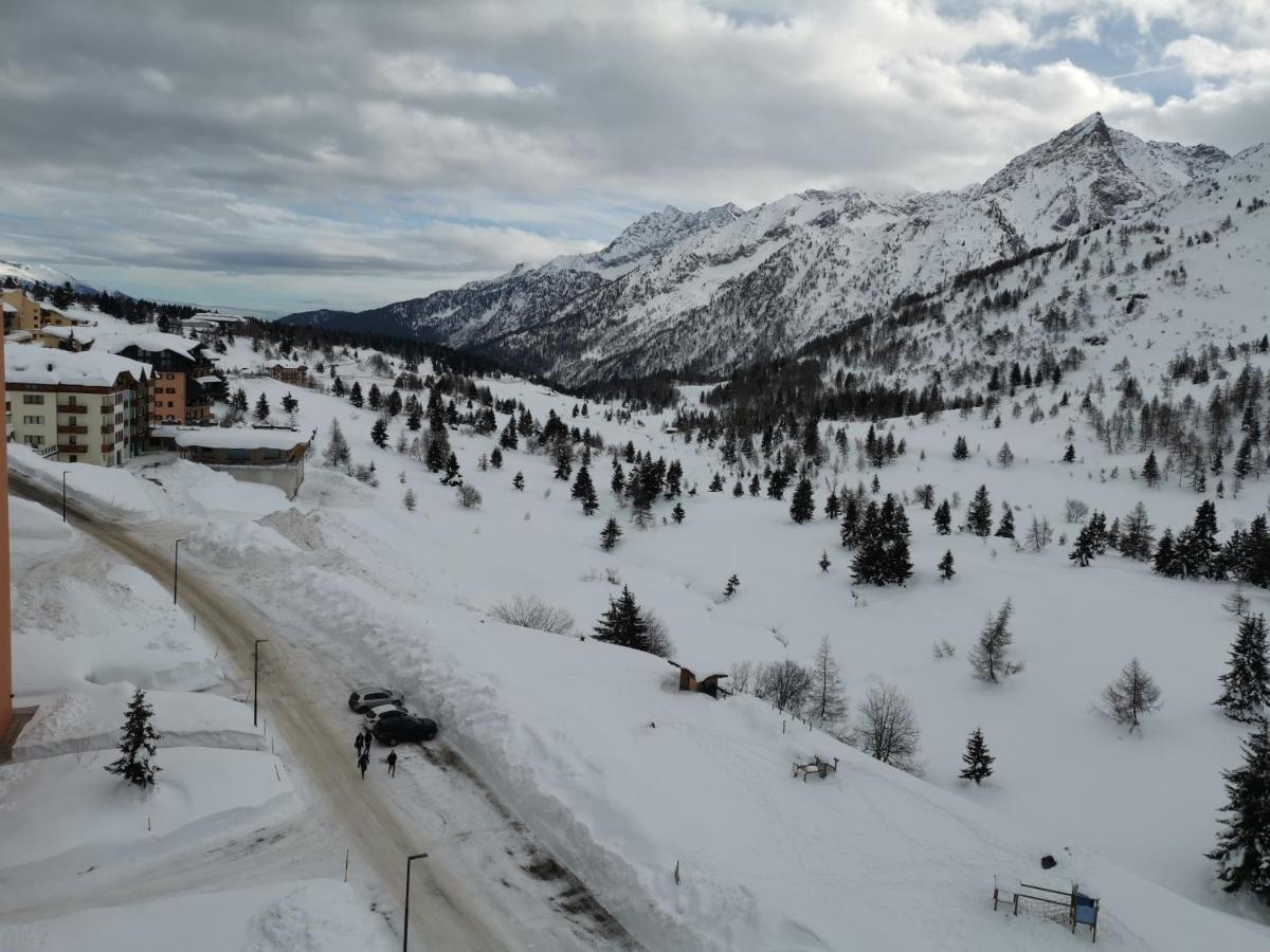 Apartament Soleneve Passo del Tonale Zewnętrze zdjęcie