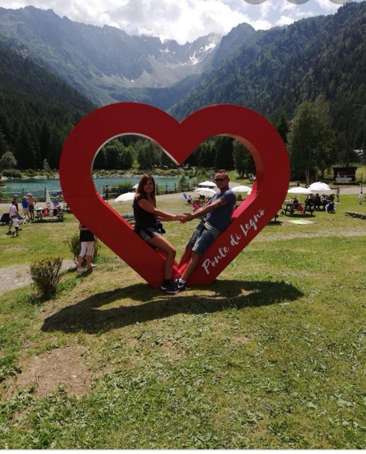 Apartament Soleneve Passo del Tonale Zewnętrze zdjęcie