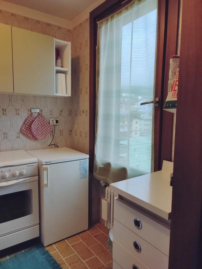 Apartament Soleneve Passo del Tonale Zewnętrze zdjęcie