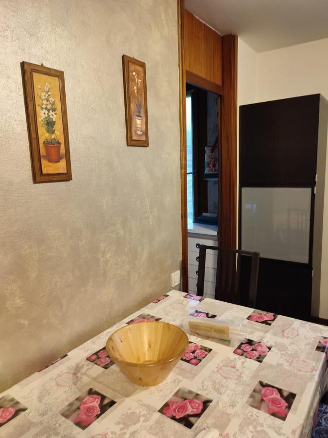 Apartament Soleneve Passo del Tonale Zewnętrze zdjęcie