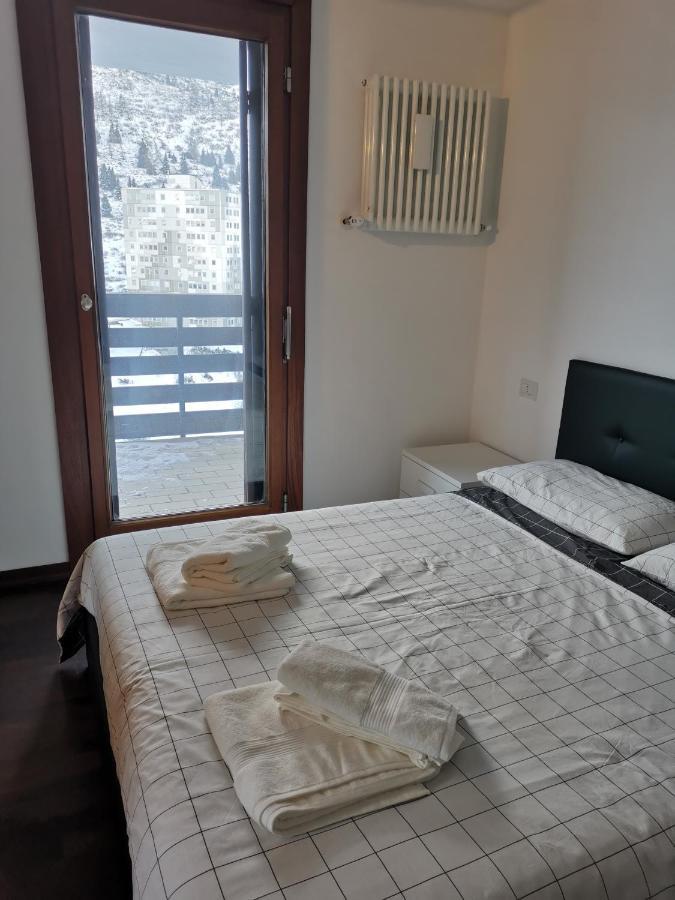 Apartament Soleneve Passo del Tonale Zewnętrze zdjęcie