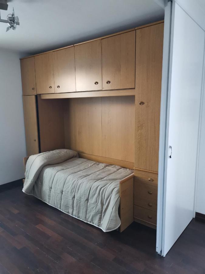 Apartament Soleneve Passo del Tonale Zewnętrze zdjęcie