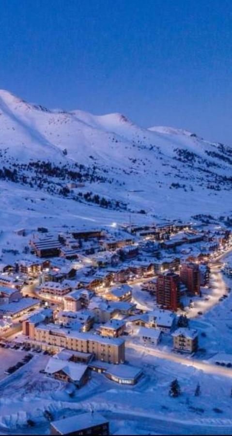 Apartament Soleneve Passo del Tonale Zewnętrze zdjęcie