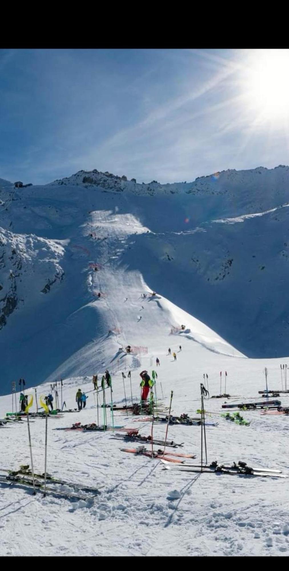 Apartament Soleneve Passo del Tonale Zewnętrze zdjęcie